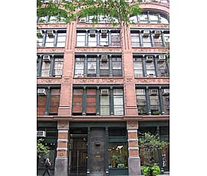 43 East 10th Street in Greenwich Village