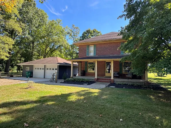 12583 Us Highway 12, White Pigeon, MI 49099