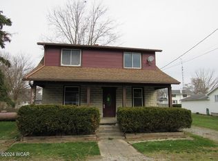 112 Charles St, Vaughnsville, OH 45893