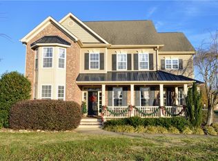 4801 Homestead Dr, Mebane, NC 27302