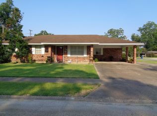 1515 John Jacob St, Opelousas, LA 70570