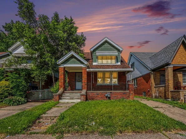 19539 Hickory St, Detroit, MI 48205