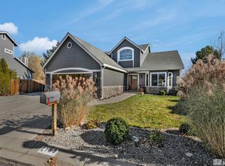 2163 Court Side Cir, Carson City, NV