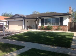 1020 Wilsham Drive, San Jose, CA 95132