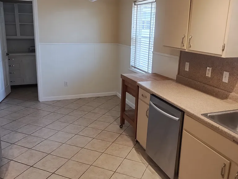 Kitchen view from Dining Room