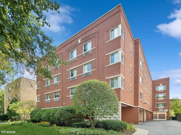 808 Judson Ave APT 2E, Evanston, IL 60202