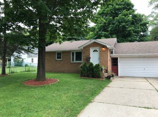 1006 N Cooley St, Mount Pleasant, MI