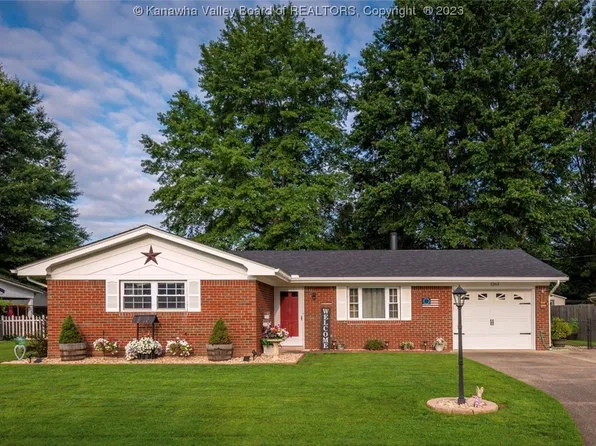 1263 Riverdale Est, Winfield, WV 25213