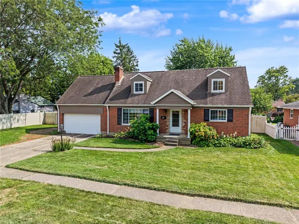 960 Willowdale Ave, Dayton, OH 45429