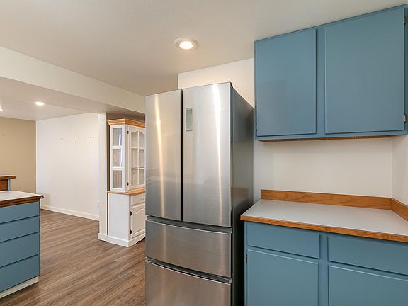 Newer refrigerator