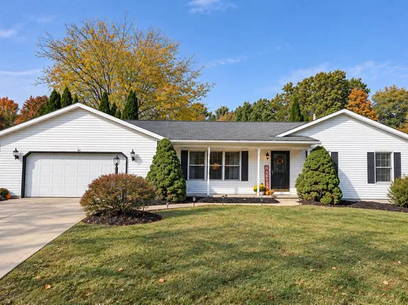 599 Inwood Dr, Mansfield, OH 44903