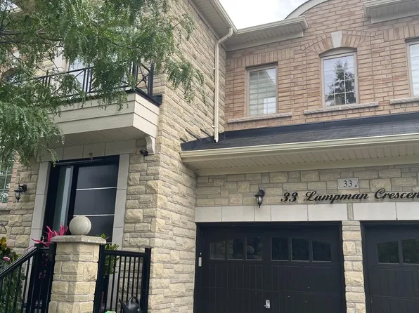 33 Lampman Cres, Brampton, ON L6X 3A3