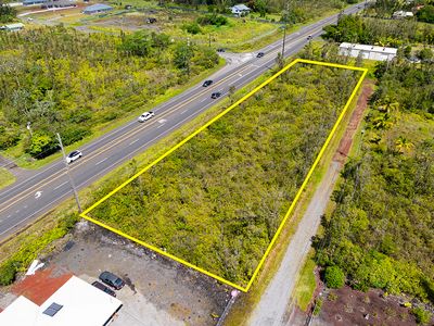 Keaau Pahoa Rd, Keaau, HI, 96749