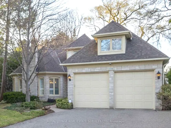 100 Rathburn Rd, Toronto, ON M9A 1R7