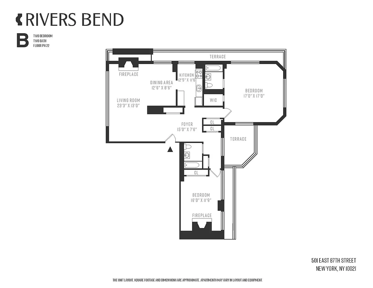 Building Photo - 501 E 87th St #Penthouse 22B