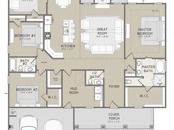 8921 Callaway Dr, Winston, GA 30187