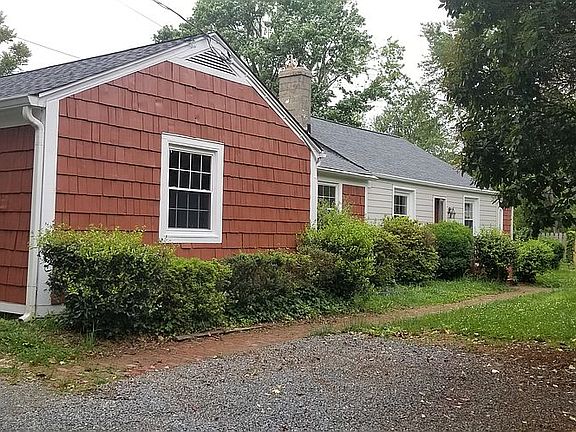 Front view from drive way
