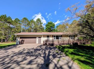 W7167 Long Lake Rd, Phillips, WI 54555