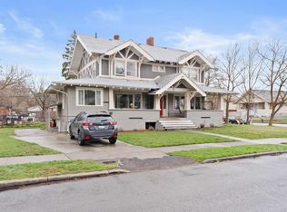 3004 N Lincoln St, Spokane, WA 99205