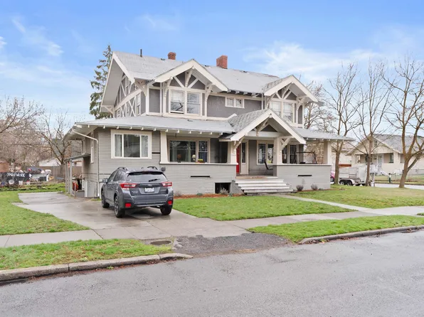 3004 N Lincoln St, Spokane, WA 99205