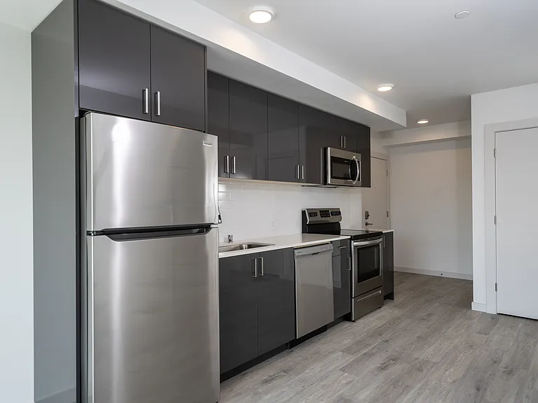 2 Bedroom 2 Bath Standard Kitchen 2 Bedroom 2 Bath Standard Kitchen