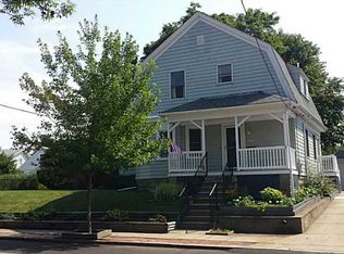 100 Edgewood Ave, Cranston, RI 02905