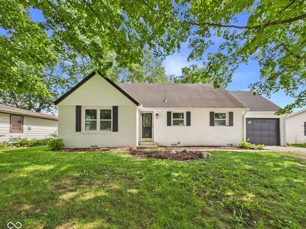 515 Hawthorne Ave, Anderson, IN 46011