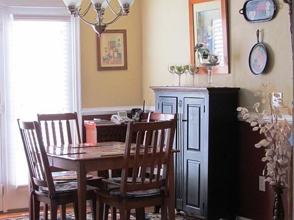 Dining Area.