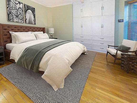 2nd image of 2322 Adam Clayton Powell Jr Blvd APT 1B