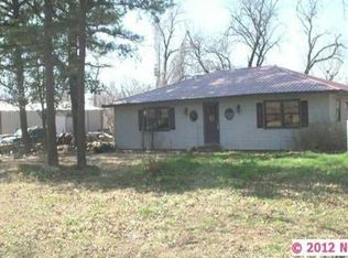 55105 S 36700th Rd, Terlton, OK 74081