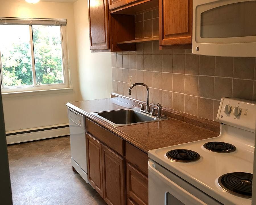 Renovated Kitchen with Dishwasher