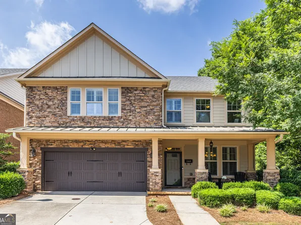 1985 W Village Point SE, Smyrna, GA 30080