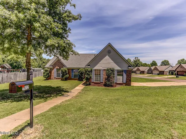 1612 Madison Cv, Southaven, MS 38671