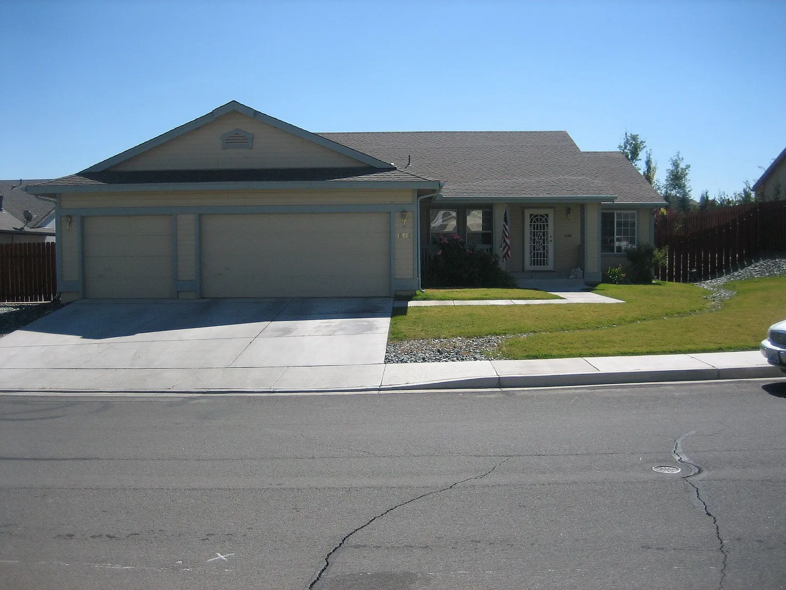 16017 Green Springs Dr photo 1