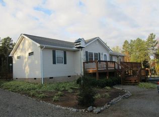 81 Rocky Rd, Baskerville, VA 23915