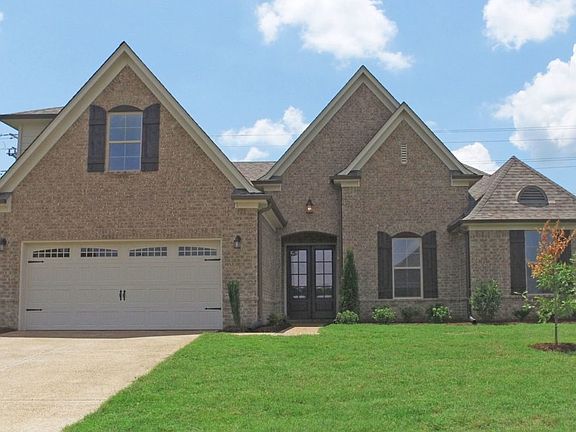 Danville Floorplan Regency Homebuilders 1