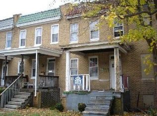 4949 Edgemere Ave, Baltimore, MD 21215