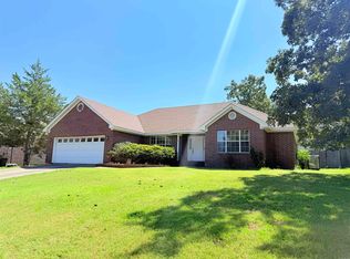 917 Timberwolf Trl, Jacksonville, AR 72076