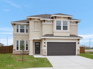 2600 N Plumbago Ave, Edinburg, TX 78541