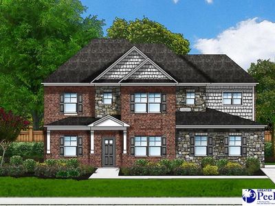 1604 Rugby Ln LOT 38, Florence, SC, 29501