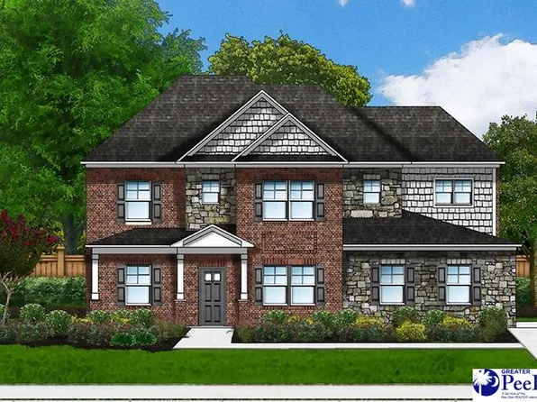 1604 Rugby Ln Lot 38, Florence, SC 29501