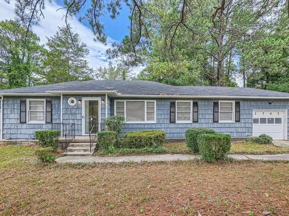 1747 Venetian Dr SW, Atlanta, GA 30311