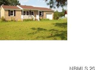 1220 Spring Garden Rd, New Bern, NC 28562
