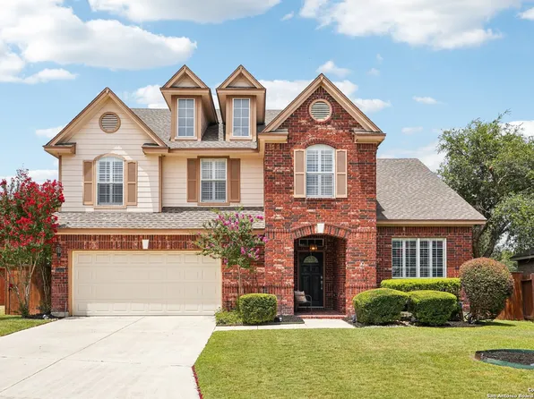 25407 Mesa Crst, San Antonio, TX 78258