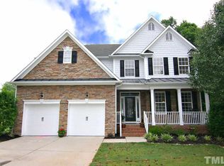 2921 Chatelaine Pl, Raleigh, NC 27614