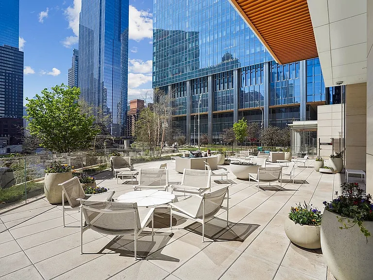Wolf Point East Sundeck