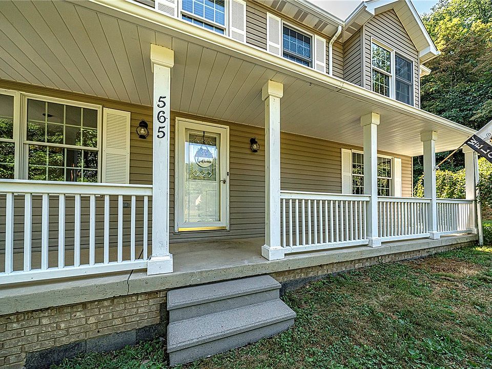 565 Leeper Rd, Georgetown, PA 15043 | Zillow