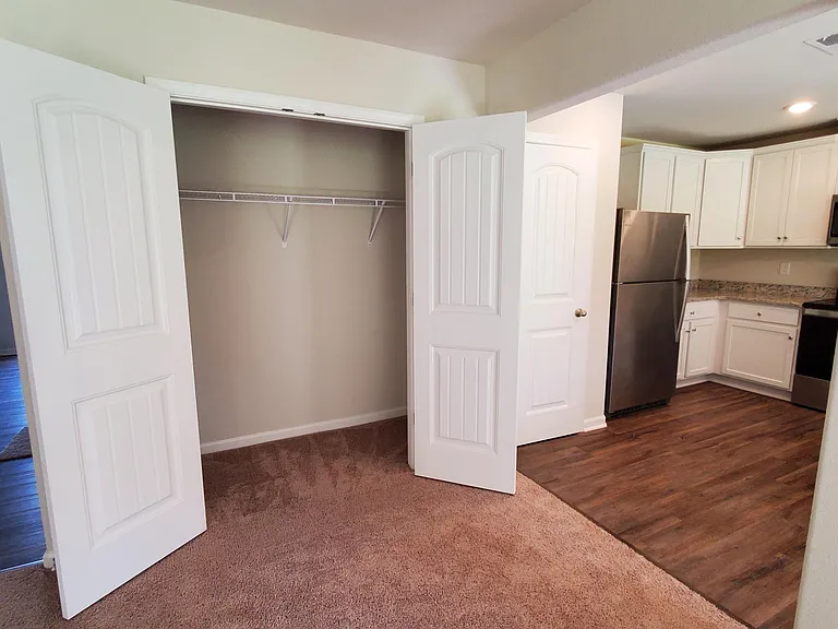 Huge Coat Closet / Storage Closet