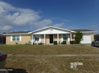 232 S Kimbrel Ave, Panama City, FL 32404