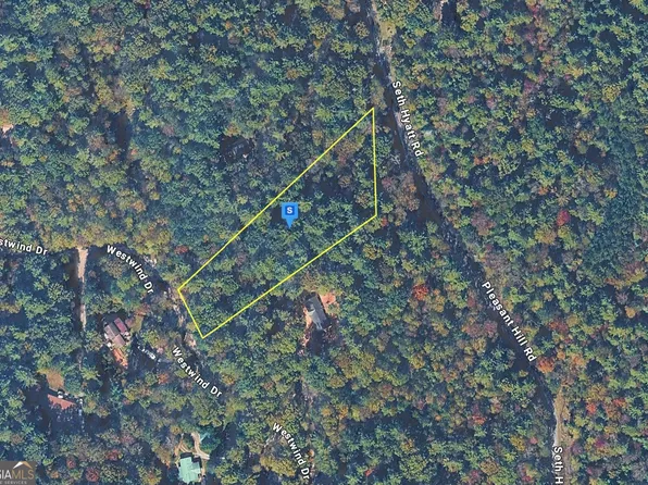 640 Westwind Dr, Ellijay, GA 30540
